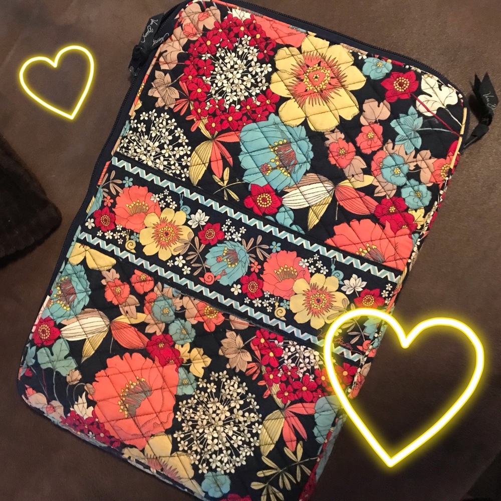 Vera Bradley laptop case